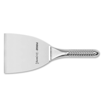 Pirge Creme Spatula No:3 Paslanmaz Sap 12 Cm