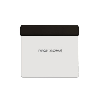 Pirge Creme Hamur Kazıyıcı Spatula 12 Cm Siyah