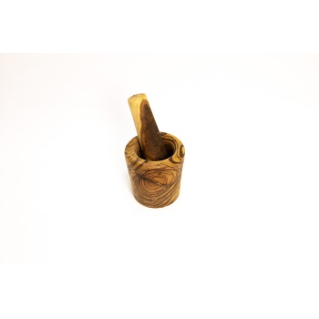 GST Uranüs Düz Form Havan Takımı 10 X 10 Cm