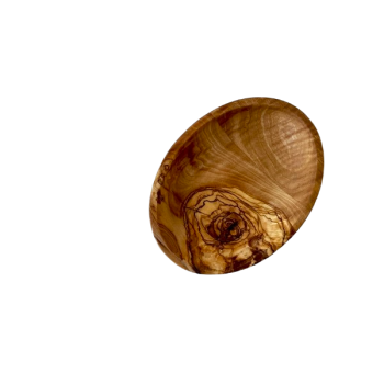 GST Zeytin Oval Tabak - Küçük Boy 24 X 14 Cm