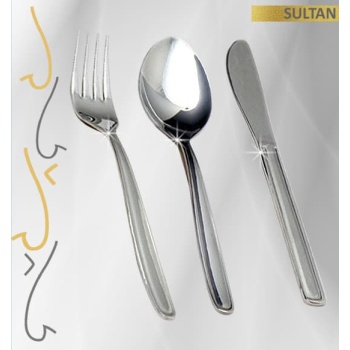 Real Sultan Yemek Çatal 2 MM ( 12 Li )