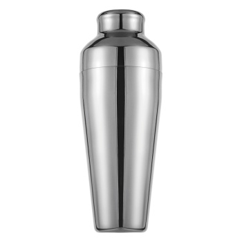 Biradlı Fransız Model Shaker 600 Ml