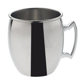 Biradlı Çelik Moscow Mule Bardak (500 Cc)