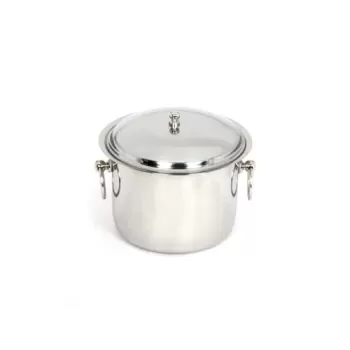 Özbir Buz Kovası Kapaklı 12 X 9 Cm