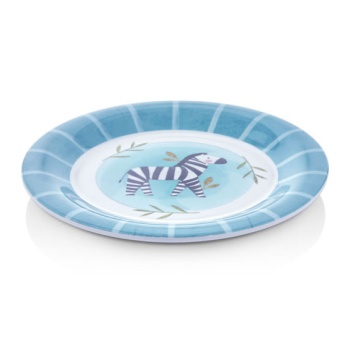 FORMEL BEBEK TABAĞI 21 CM MAVİ