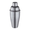 Biradlı Çelik Kokteyl Shaker 350 Cl