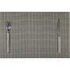 Biradlı Pvc Amerikan Servis 30X45Cm