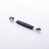 Pirge Gastro Pmg Parizyen Kaşık Çiftli 22/25 Mm Gri