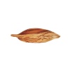 GST Zeytin Yaprağı Tabak - Büyük 37 X 11 Cm