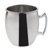 Biradlı Çelik Moscow Mule Bardak (500 Cc)