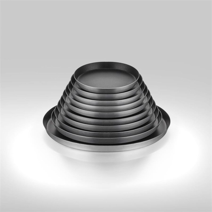Alüminyum Pizza Tava 22 Cm