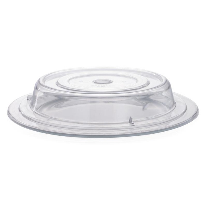 Rubikap Tabak Kapağı 27 Cm Pc Şeffaf