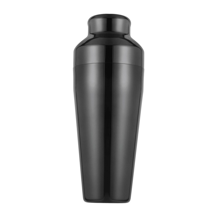 Biradlı Fransız Model Shaker 600 Ml Siyah