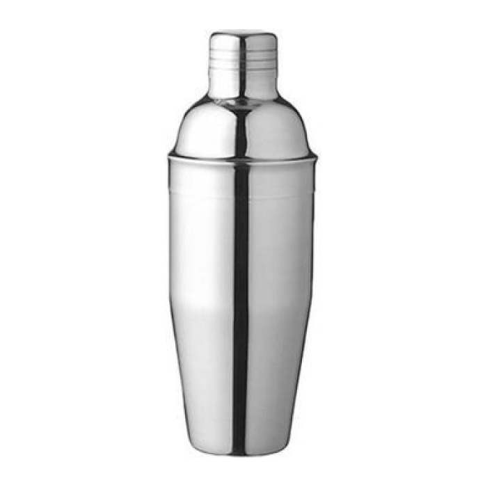 Biradlı Çelik Kokteyl Shaker 700 Cl
