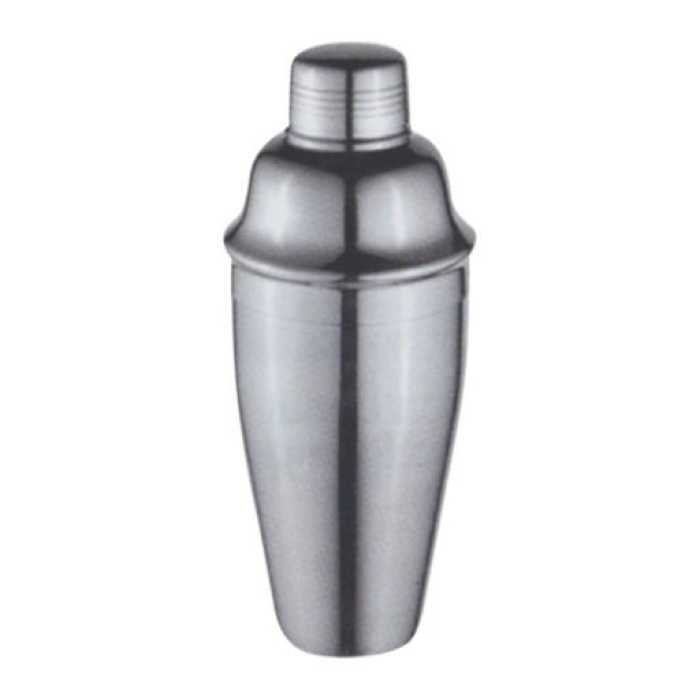 Biradlı Çelik Kokteyl Shaker 350 Cl