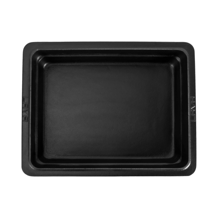 Lava Servis Tabağı 26 X 33 Cm Kırmızı