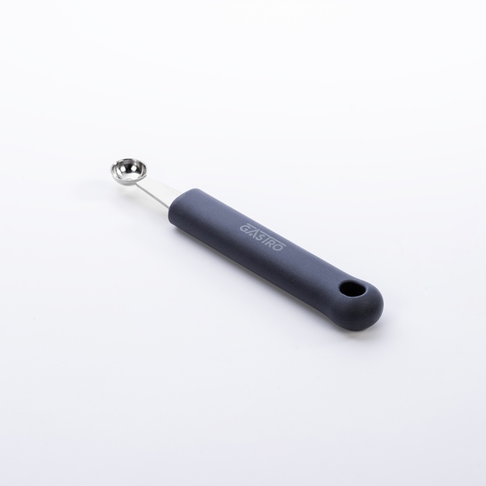 Pirge Gastro Pmg Parizyen Kaşık 22 Mm Gri