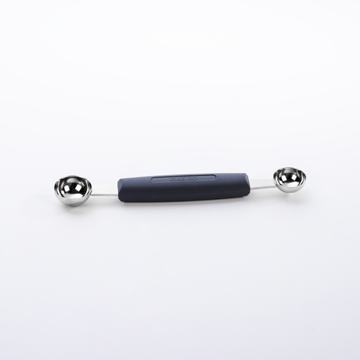 Pirge Gastro Pmg Parizyen Kaşık Çiftli 22/25 Mm Gri