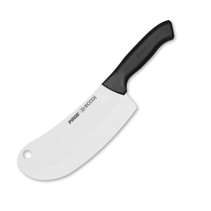 Pirge Ecco Soğan Bıçağı 19 Cm Siyah