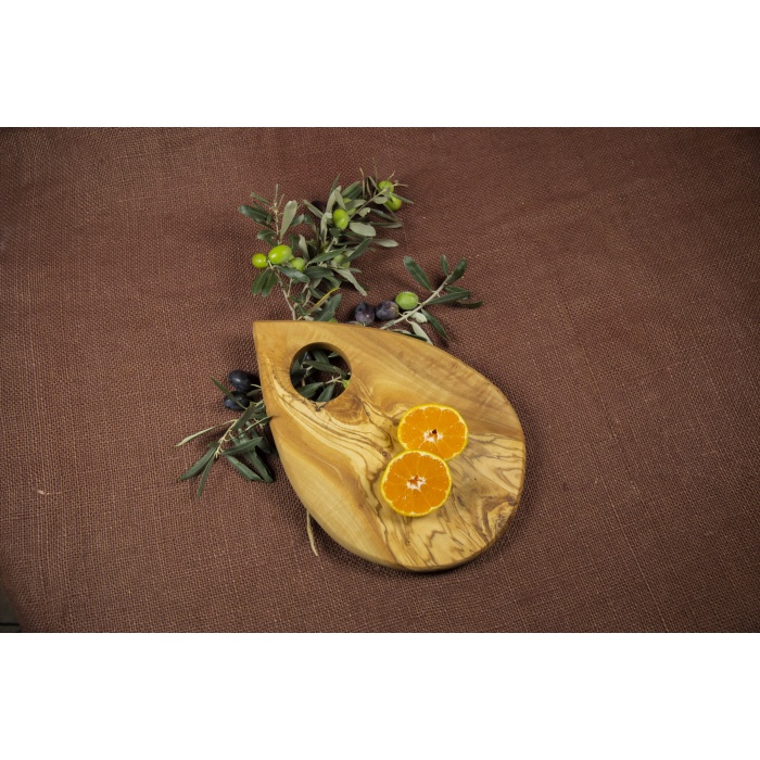 GST Damla Formlu Sunum Tahtası 29 X 20 Cm