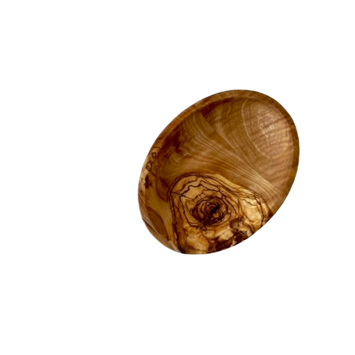 GST Zeytin Oval Tabak - Küçük Boy 24 X 14 Cm