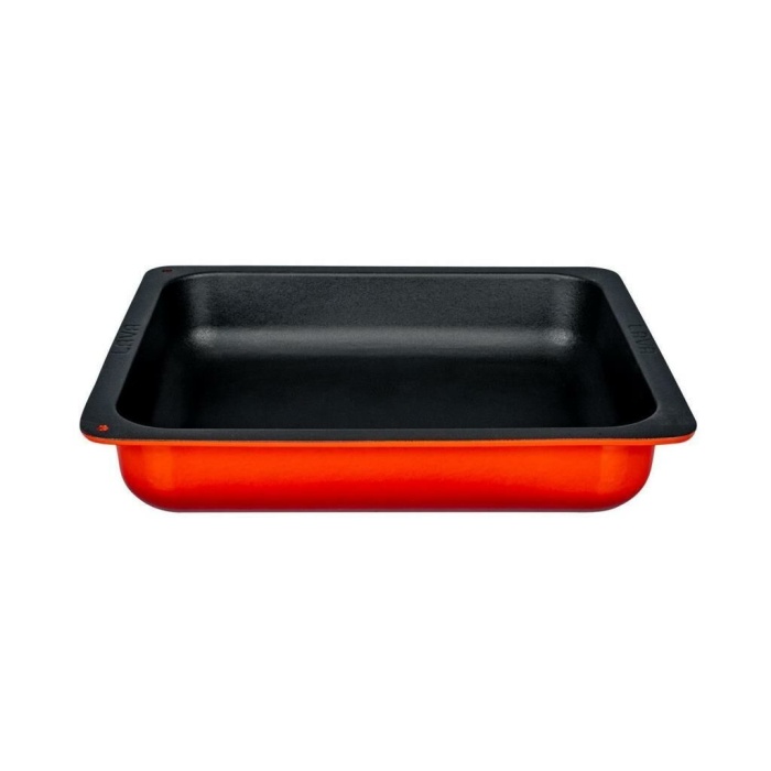 Lava 2/3 Gn Küvet Dikdörtgen Turuncu 35 X 32 Cm