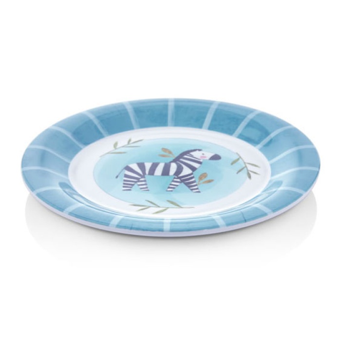 FORMEL BEBEK TABAĞI 21 CM MAVİ