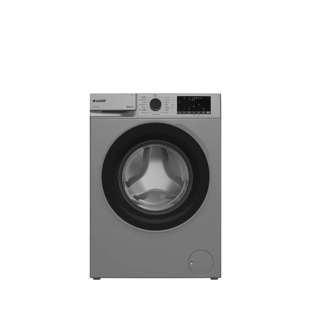 ARÇELİK 9120 DMXS 9 Kg Çamaşır Makinesi