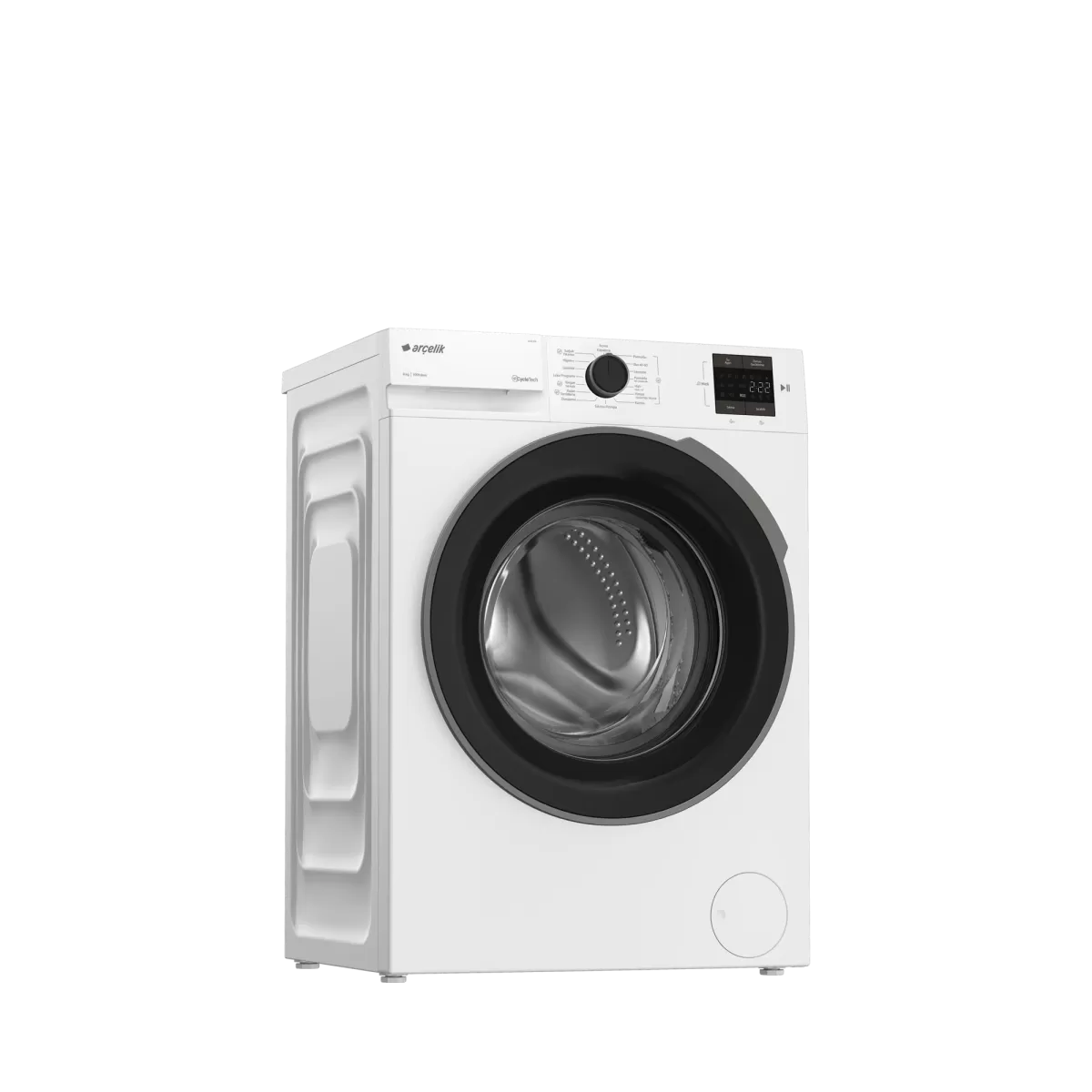 ARÇELİK 8100 MX 8 Kg Çamaşır Makinesi