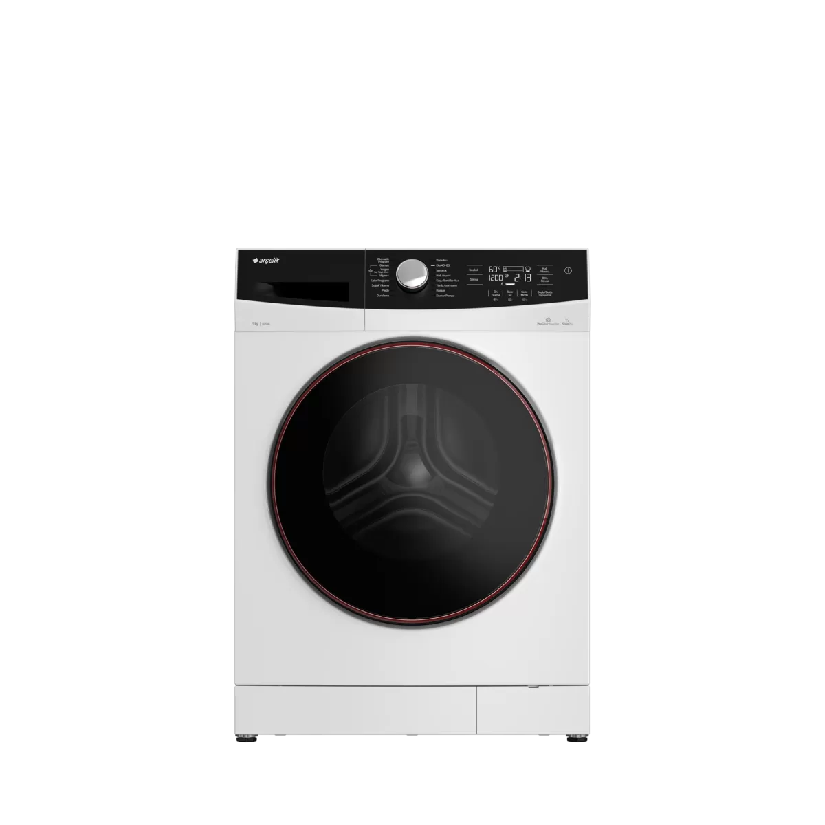 ARÇELİK 9125 NB 9 Kg Çamaşır Makinesi