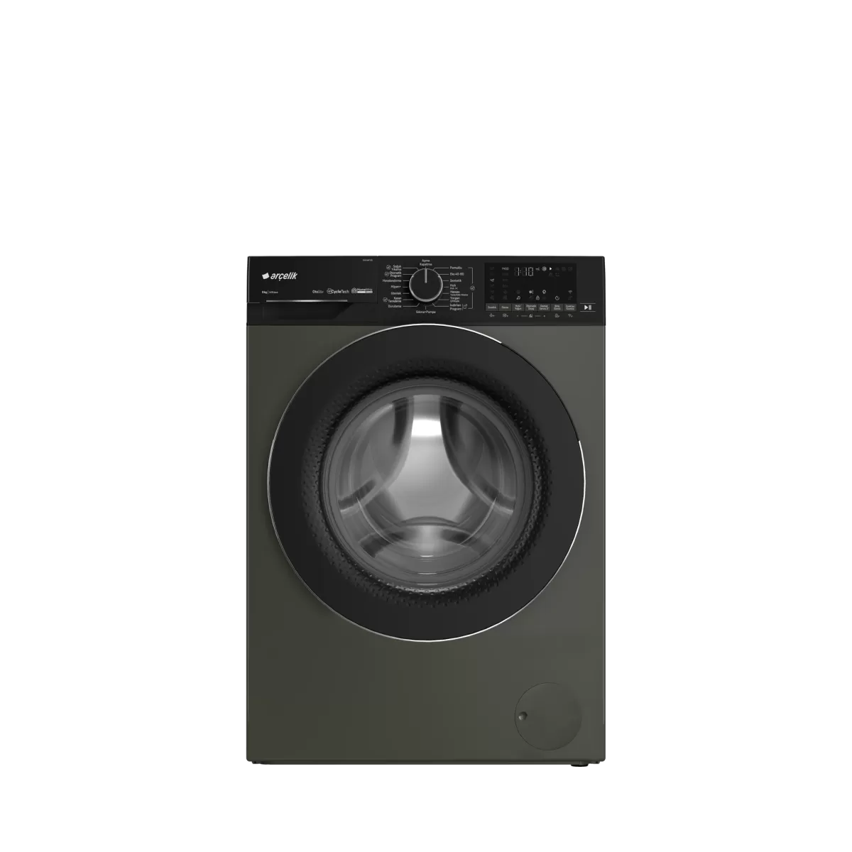 ARÇELİK 9140 MP OG 9 Kg Çamaşır Makinesi