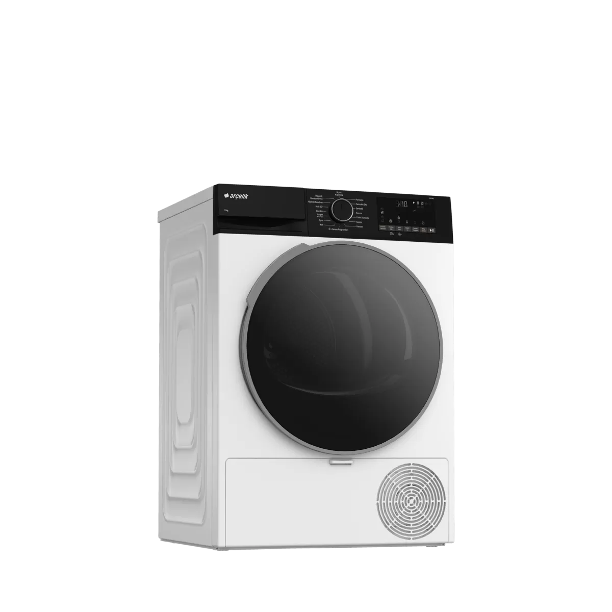 ARÇELİK 1101 KMX 11 Kg Kurutma Makinesi