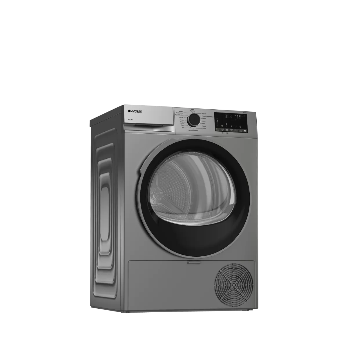 ARÇELİK 900 KMX S 9 Kg Kurutma Makinesi