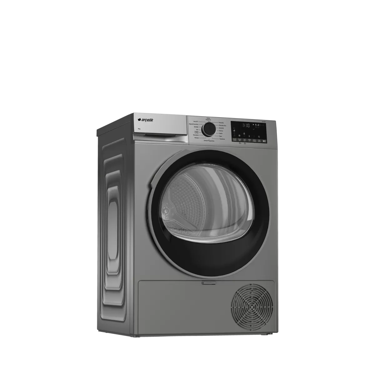 ARÇELİK 901 KMX S 9 Kg Kurutma Makinesi