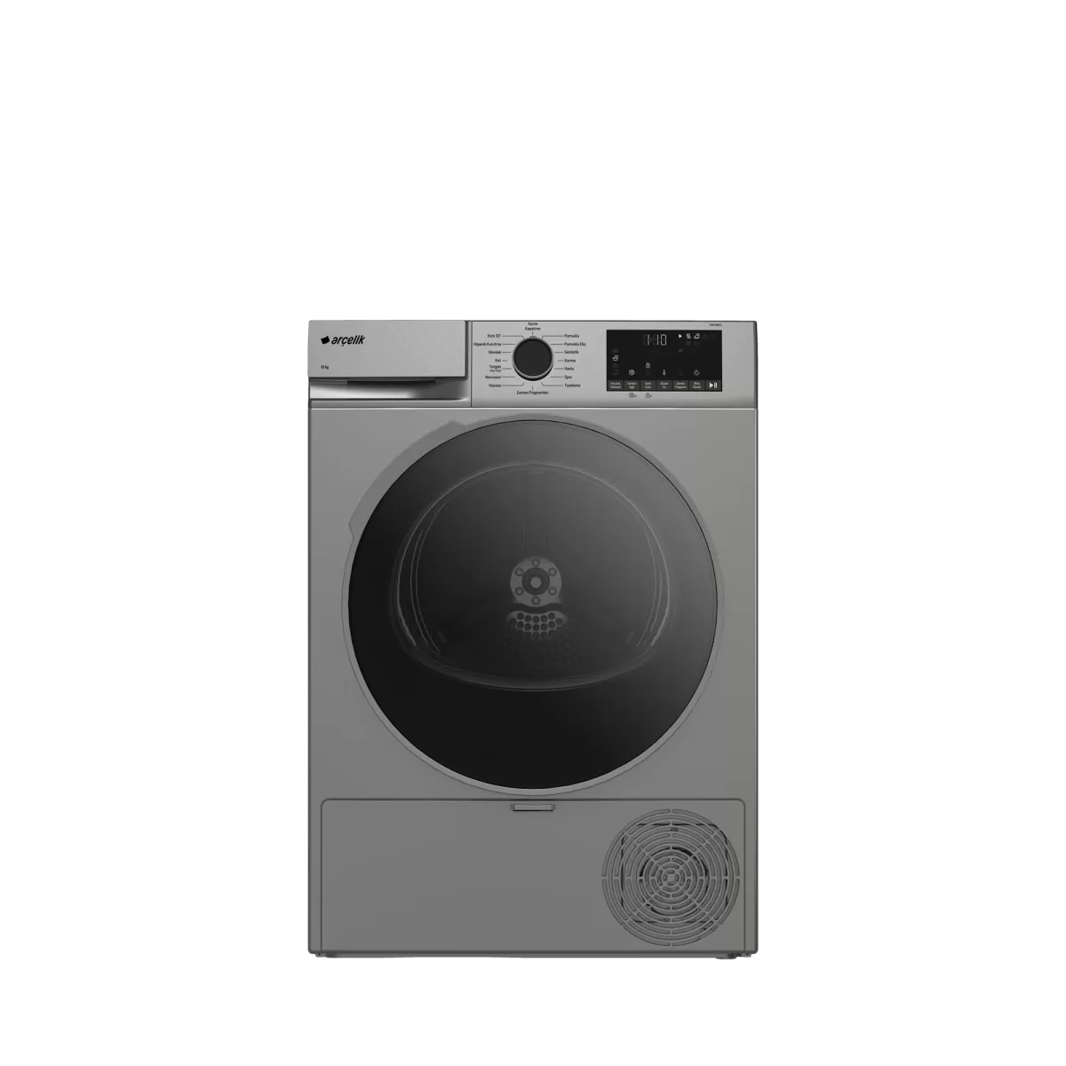 ARÇELİK 1001 KMX S 10 Kg Kurutma Makinesi