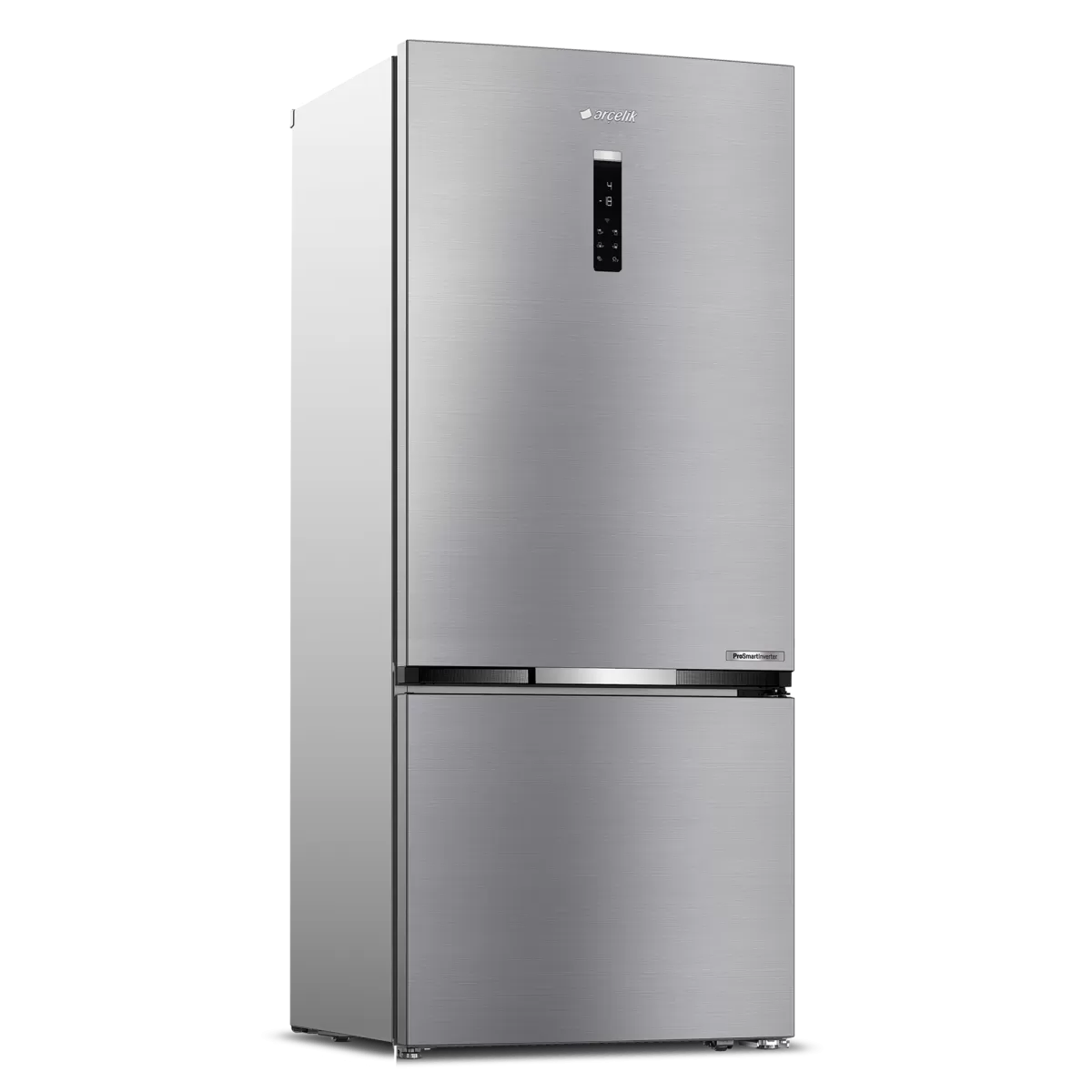 ARÇELİK 278552 EI AI Fit Yapay Zeka Teknolojili Alttan Donduruculu Buzdolabı