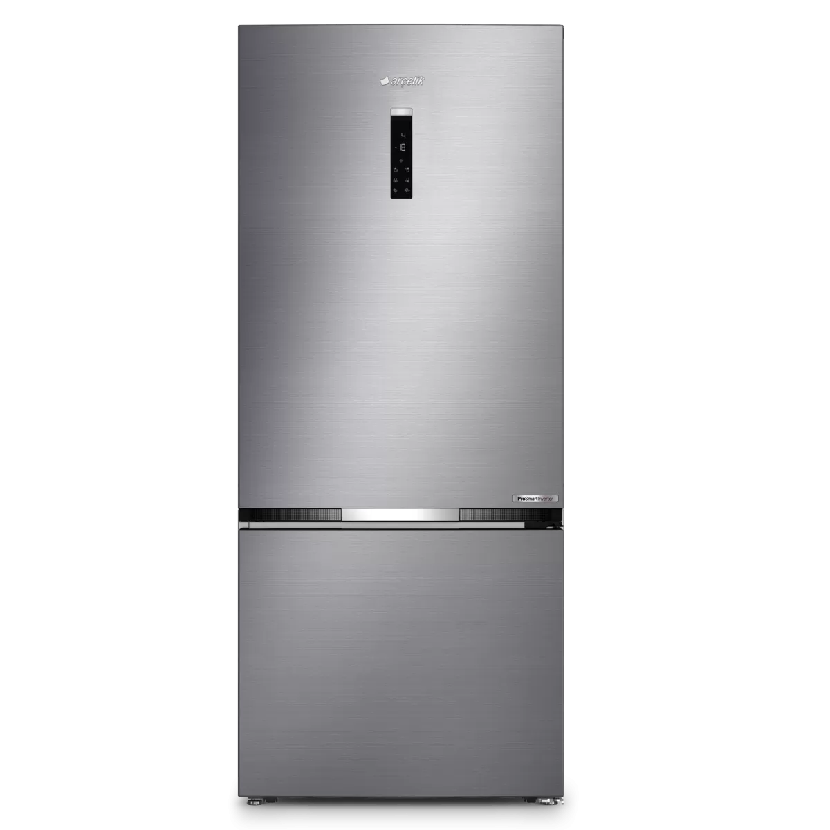 ARÇELİK 278552 EI AI Fit Yapay Zeka Teknolojili Alttan Donduruculu Buzdolabı
