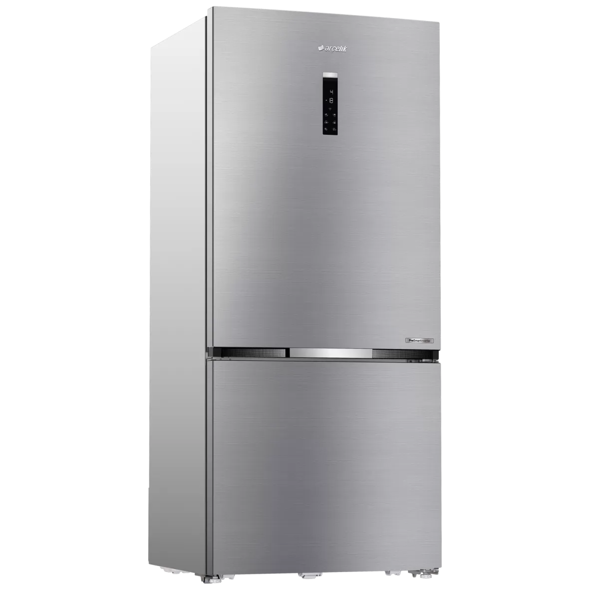 ARÇELİK 283616 EI Yapay Zeka Teknolojili Alttan Donduruculu Buzdolabı