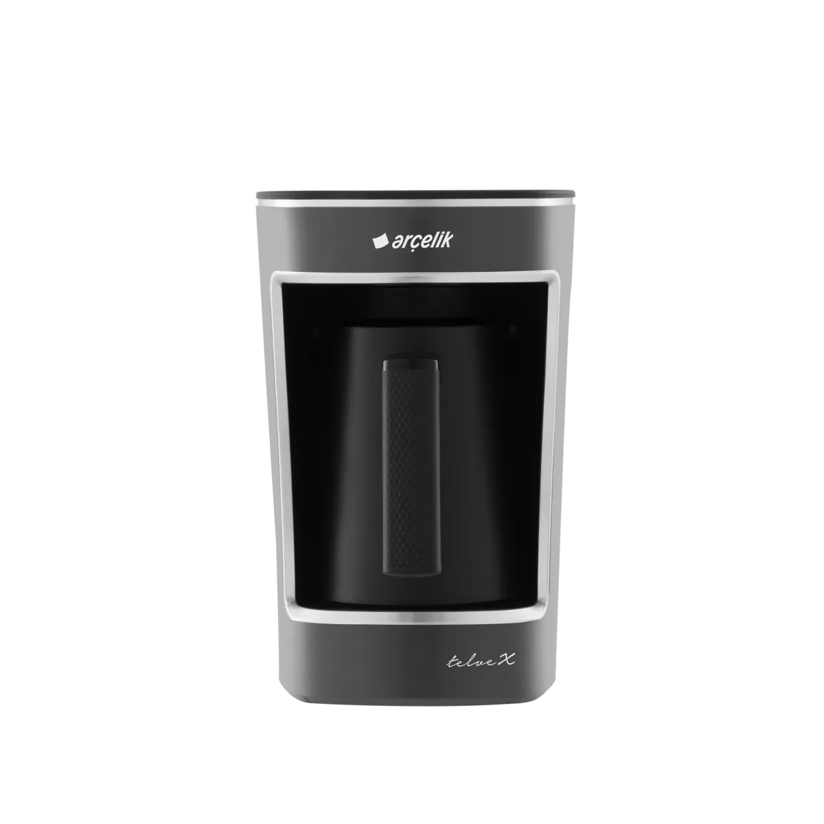 ARÇELİK TKM 3341 Telve-X Antrasit Türk Kahve Makinesi