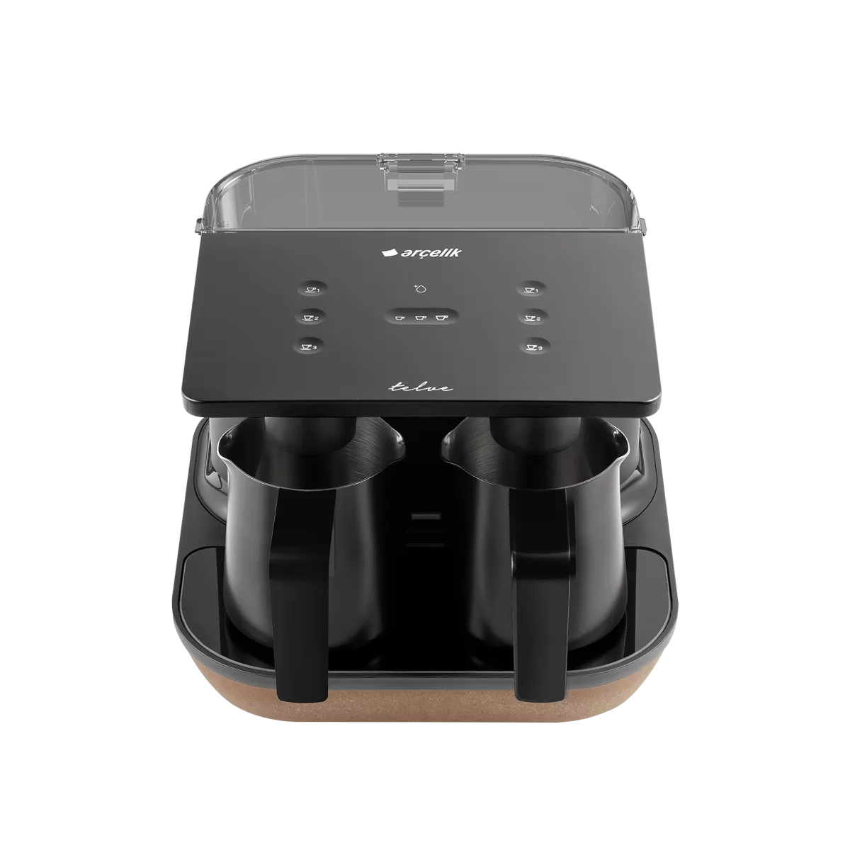 ARÇELİK TKM 9961 Bio Türk Kahve Makinesi