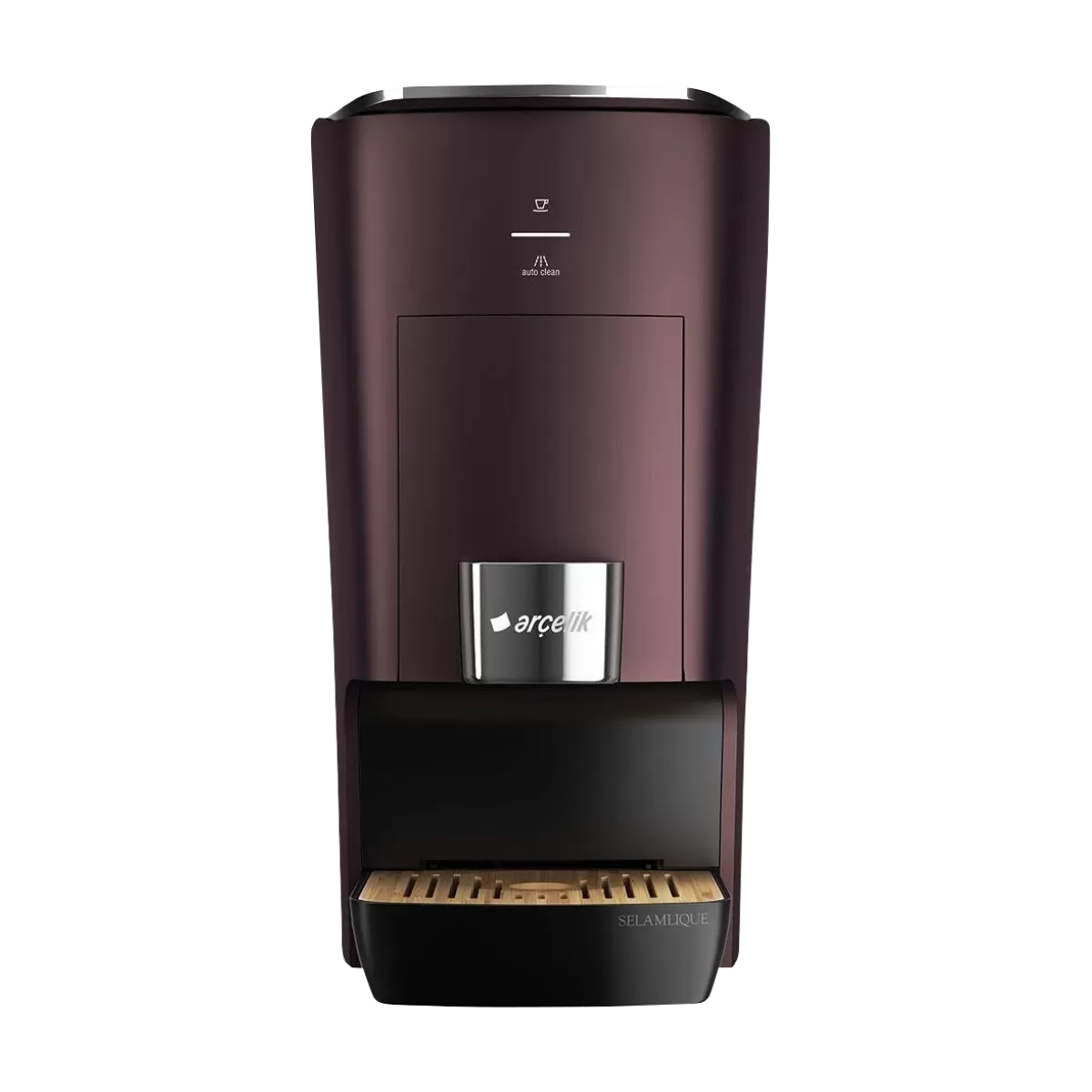 ARÇELİK K 3500 Arçelik Selamlique Kapsüllü Türk Kahve Makinesi