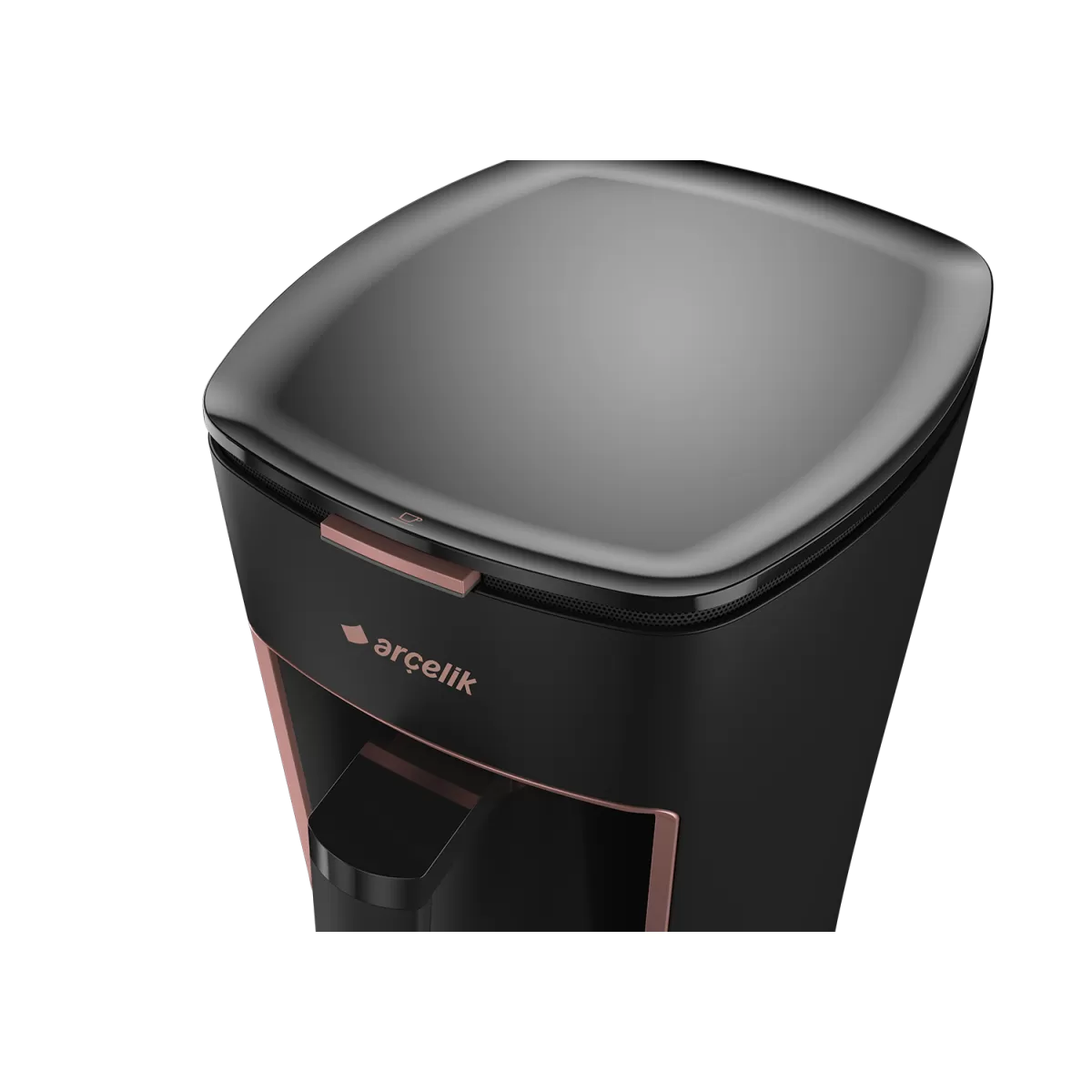 ARÇELİK K 3300 Mini Telve Siyah Türk Kahve Makinesi