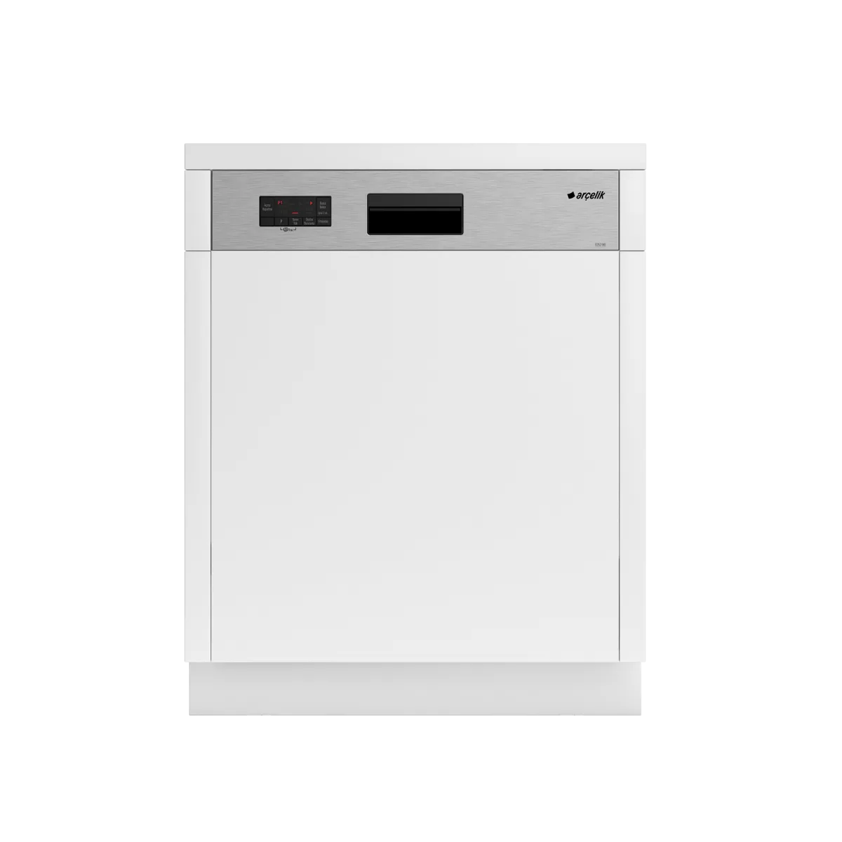 ARÇELİK 9252 MI Yarı Ankastre Bulaşık Makinesi