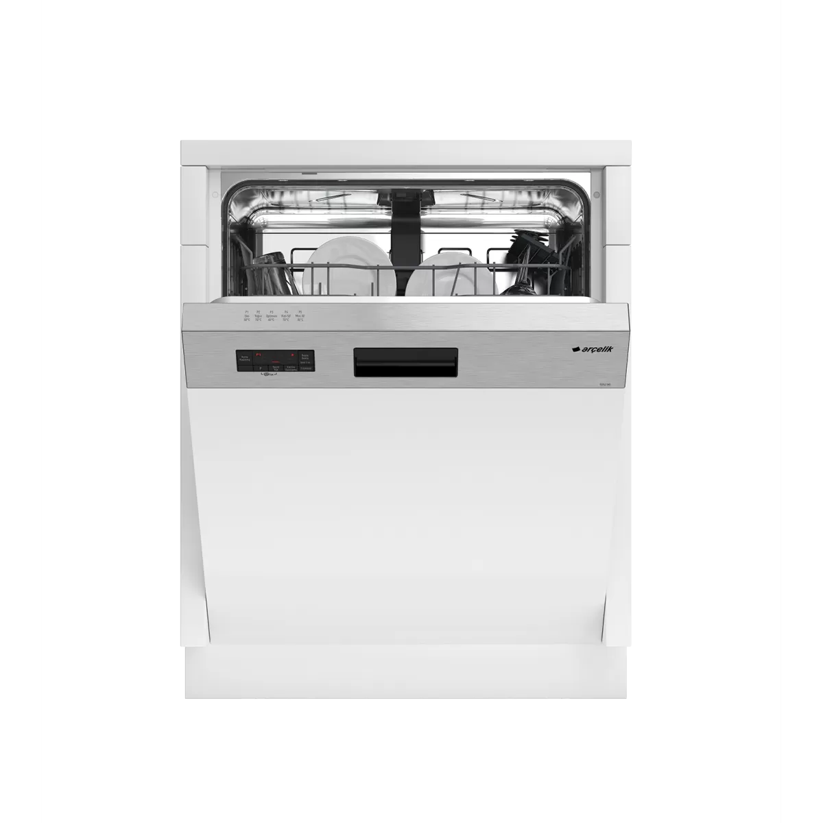 ARÇELİK 9252 MI Yarı Ankastre Bulaşık Makinesi