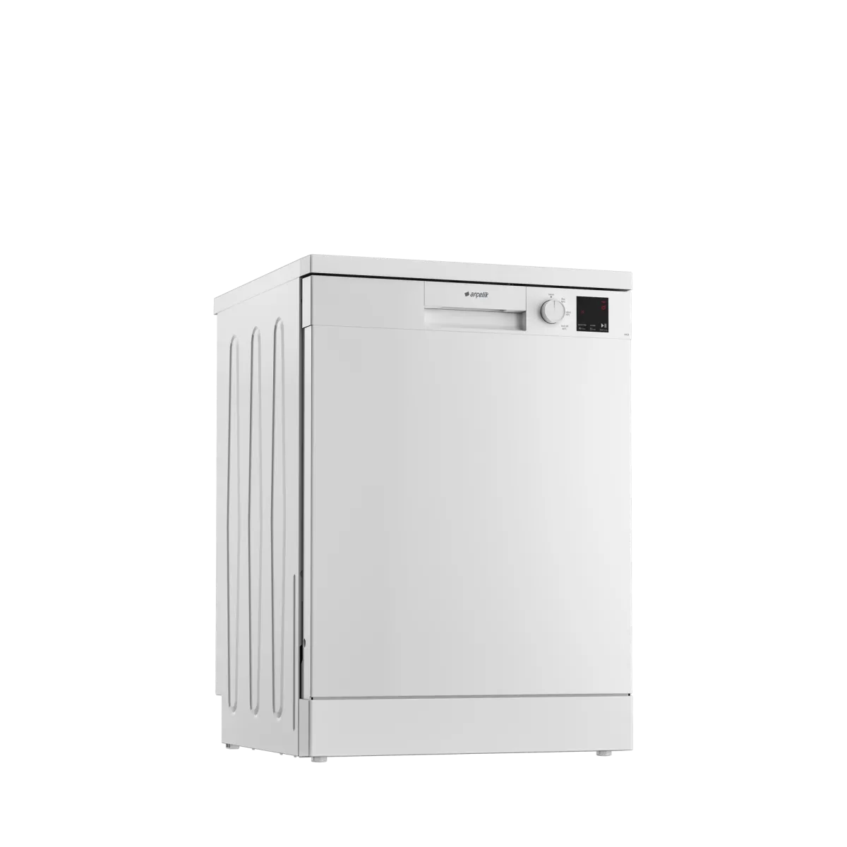 ARÇELİK 6433 3 Programlı Bulaşık Makinesi