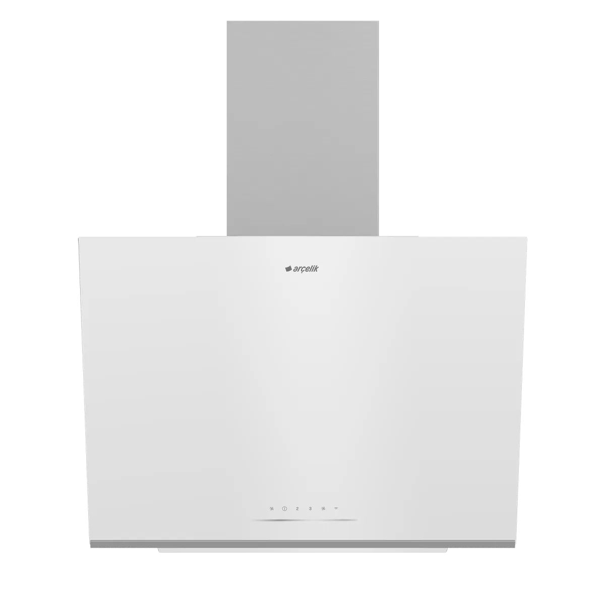 ARÇELİK ADE 606-2 B Fibona Serisi Ankastre Duvar Tipi Davlumbaz