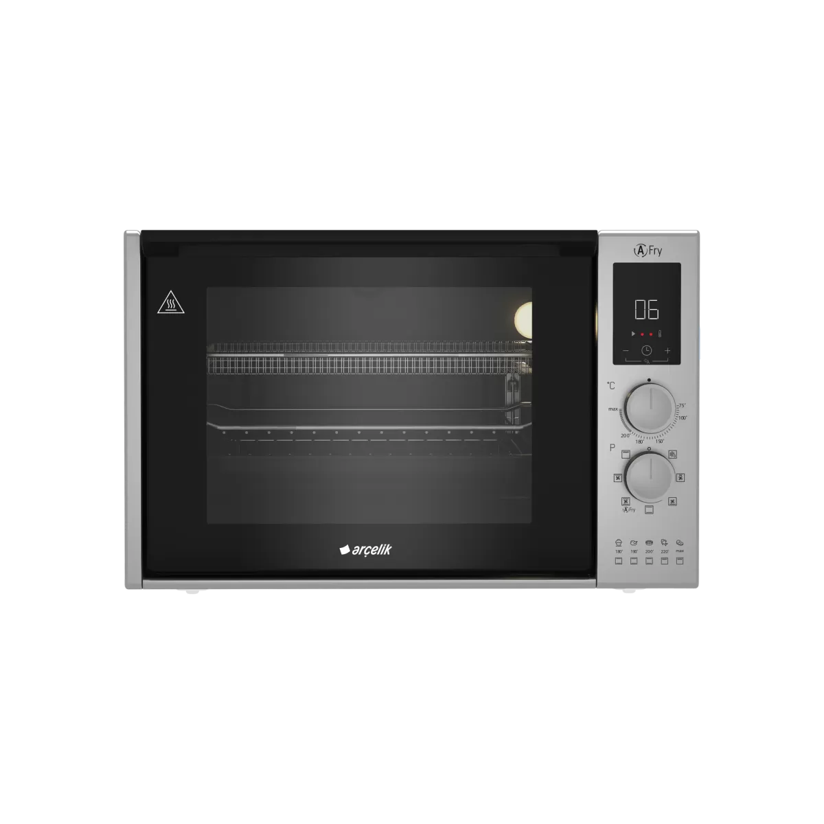 ARÇELİK MF 30 QBG AF Mini Fırın