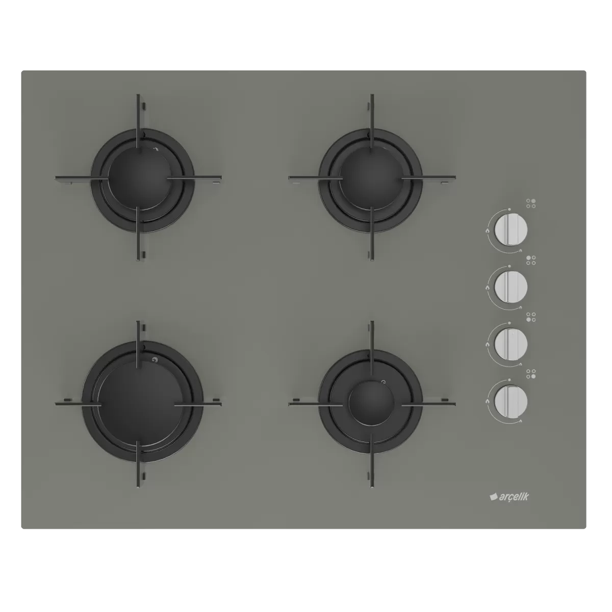 ARÇELİK OCD 606-5 EG Ankastre Ocak