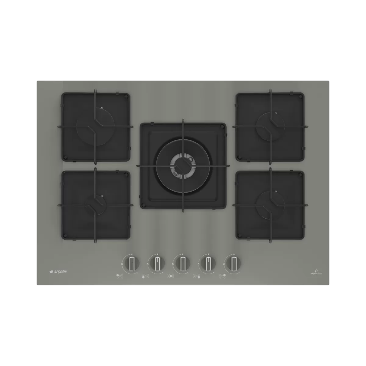 ARÇELİK OCD K 752 EWG Gazlı Cam Tablalı Ocak