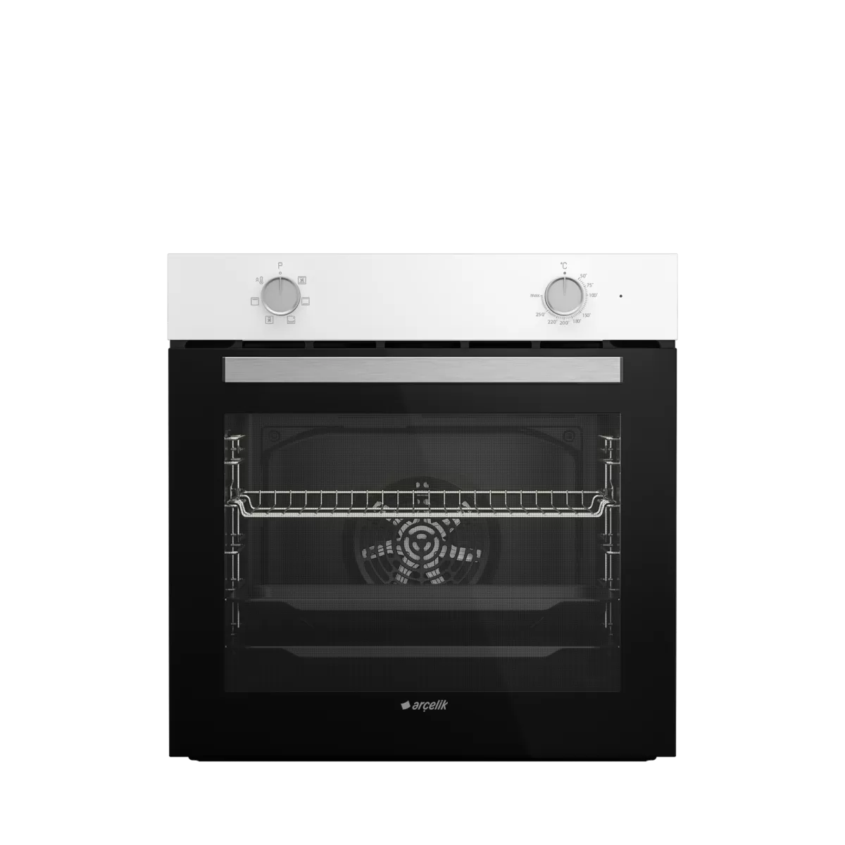 ARÇELİK AFM 130 B Fibona Serisi Ankastre Standart Fırın